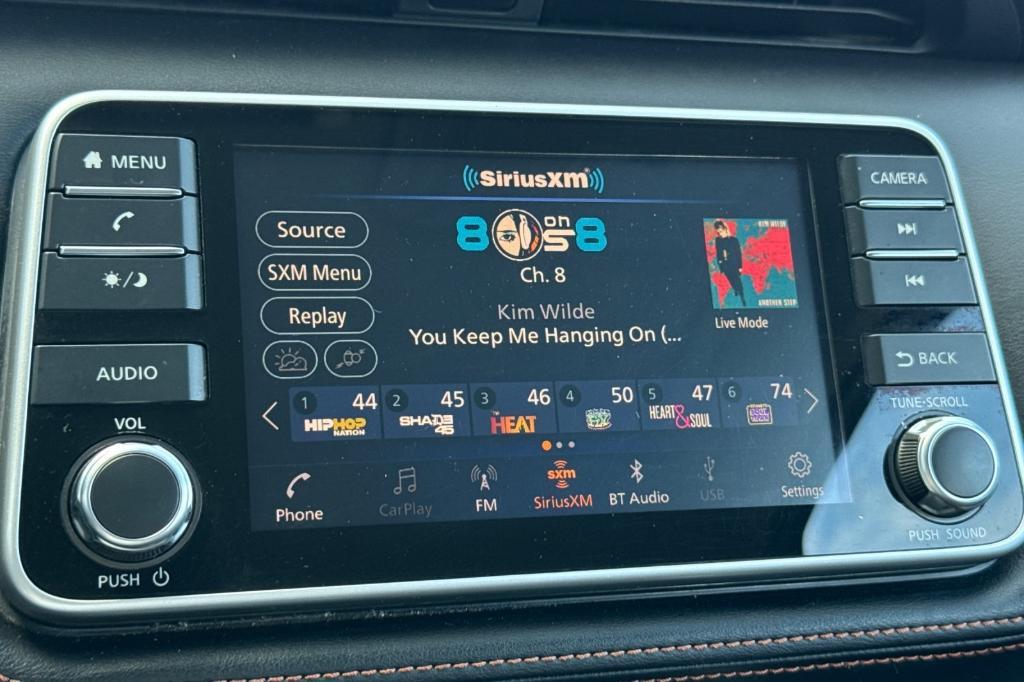 used 2020 Nissan Kicks car, priced at $13,845