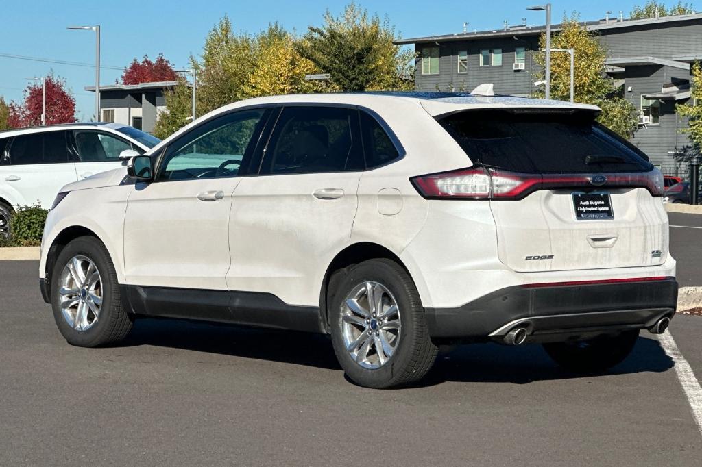 used 2015 Ford Edge car, priced at $13,485