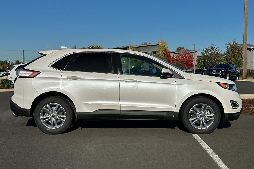 used 2015 Ford Edge car, priced at $13,485