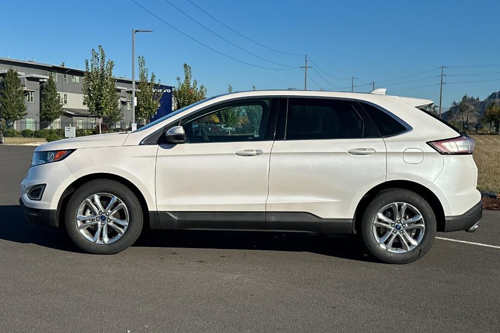 used 2015 Ford Edge car, priced at $13,485