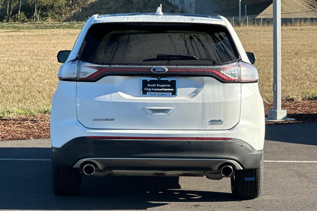 used 2015 Ford Edge car, priced at $13,485