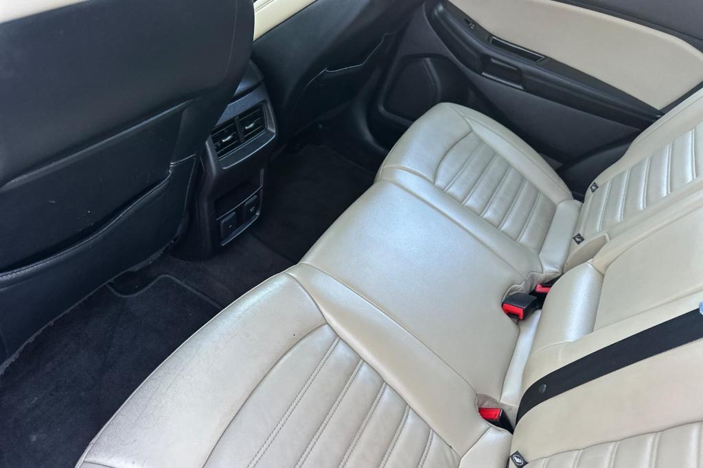 used 2015 Ford Edge car, priced at $13,485