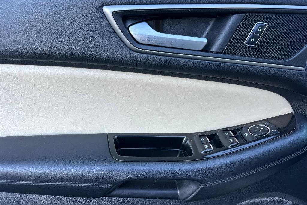 used 2015 Ford Edge car, priced at $13,485