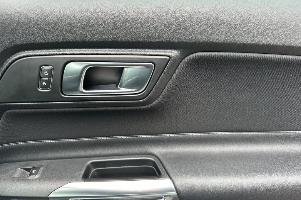 used 2021 Ford Mustang car, priced at $33,987