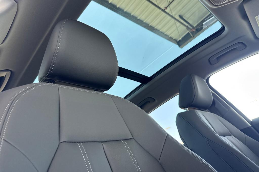 new 2025 Audi Q5 car, priced at $55,190