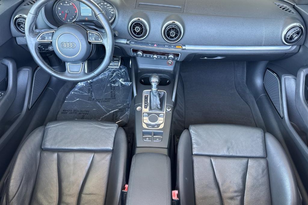 used 2015 Audi A3 car, priced at $12,371