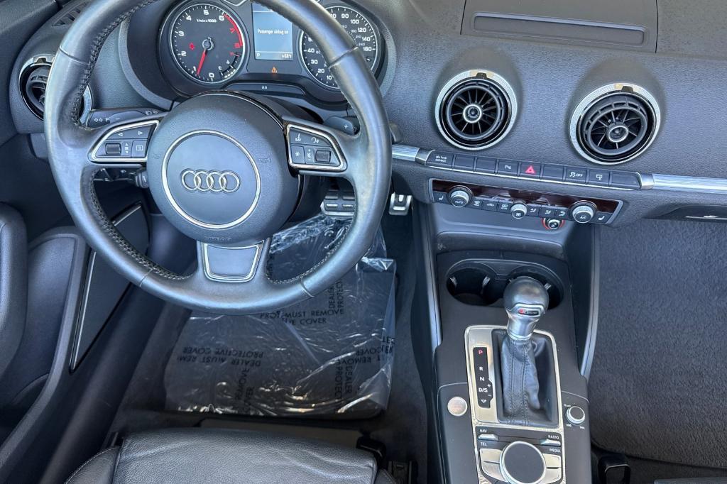 used 2015 Audi A3 car, priced at $12,371