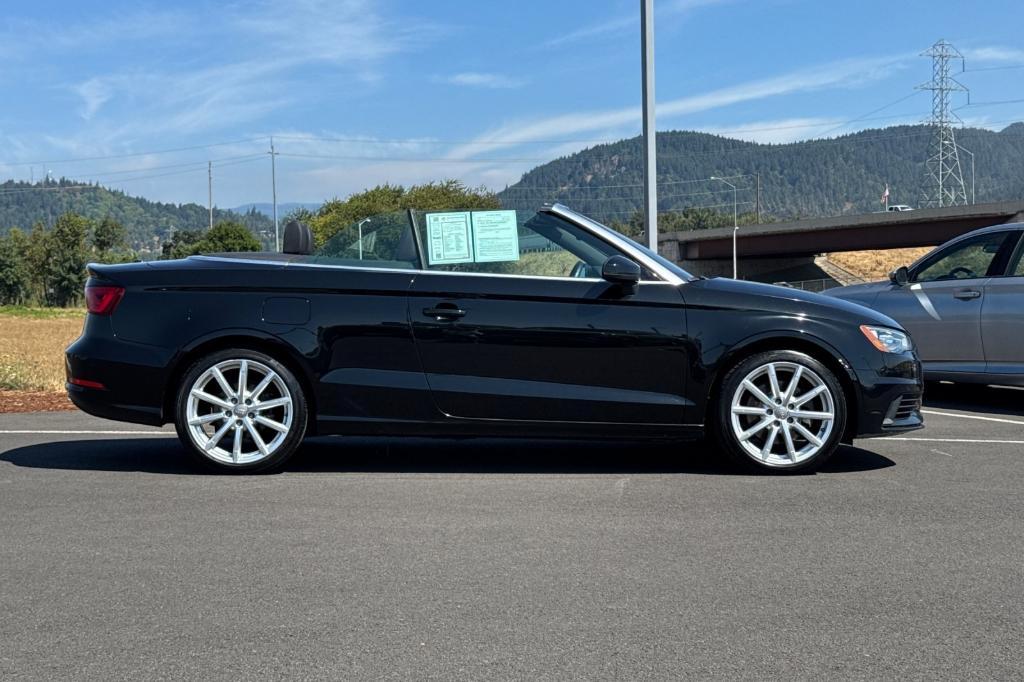 used 2015 Audi A3 car, priced at $12,371