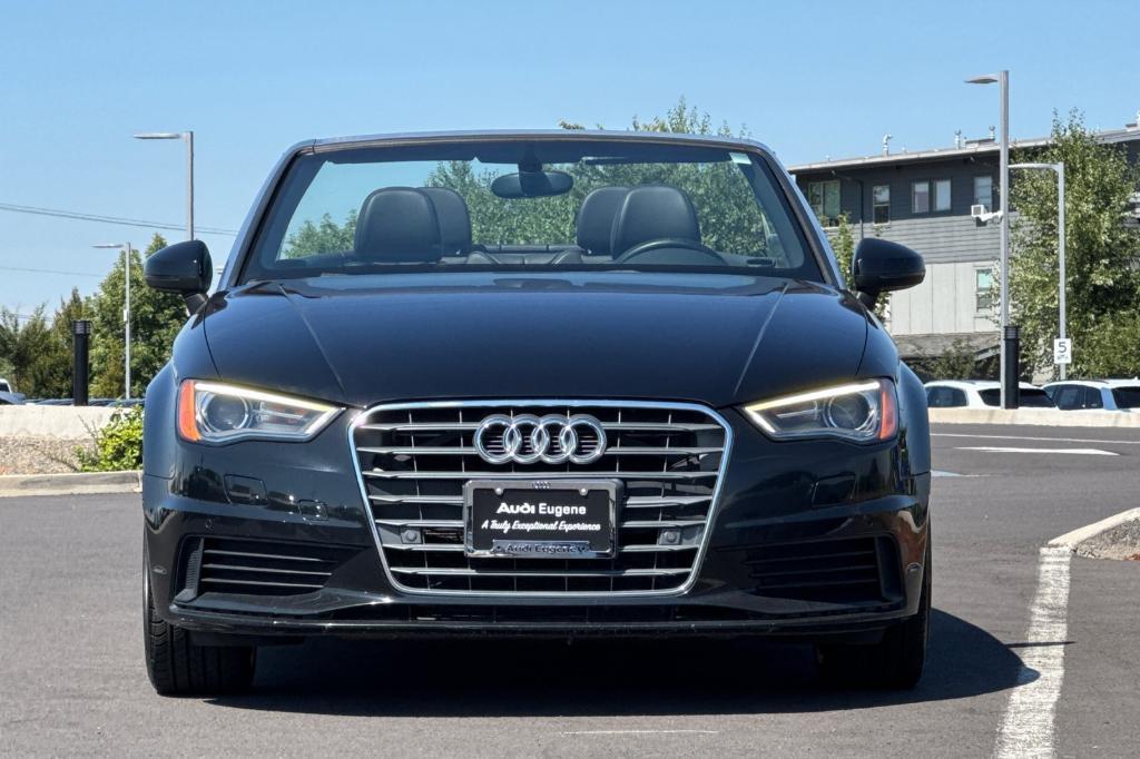 used 2015 Audi A3 car, priced at $12,371