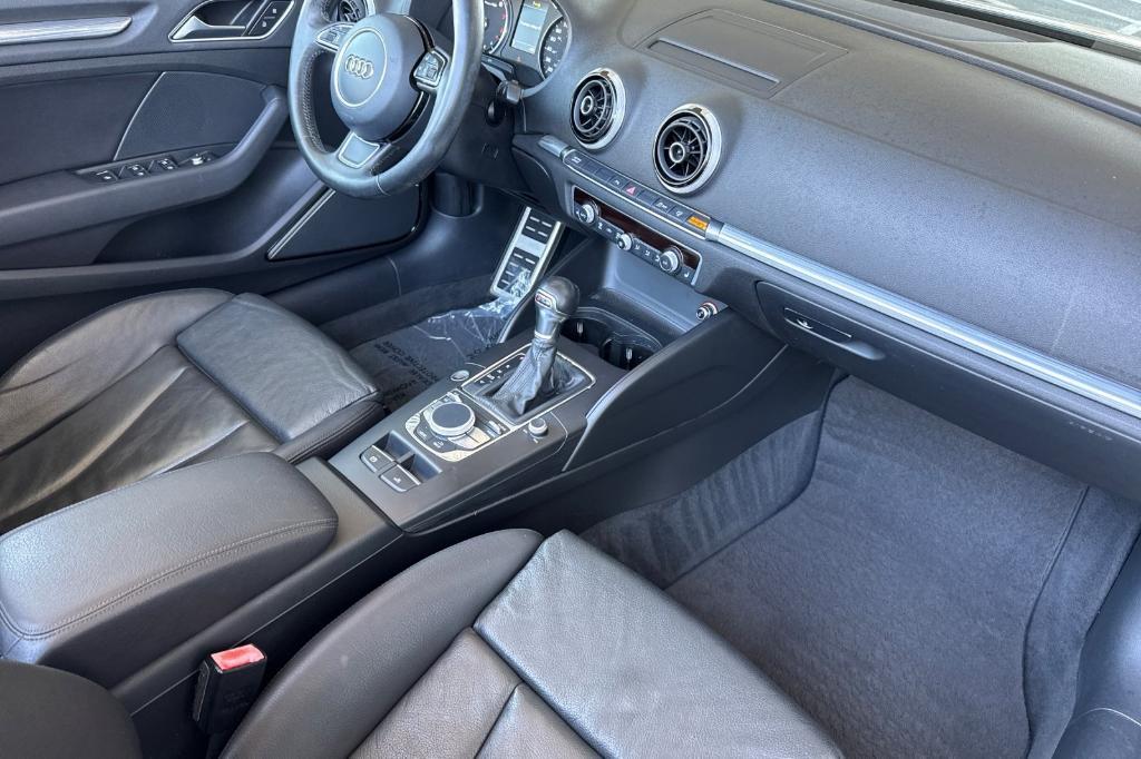 used 2015 Audi A3 car, priced at $12,371