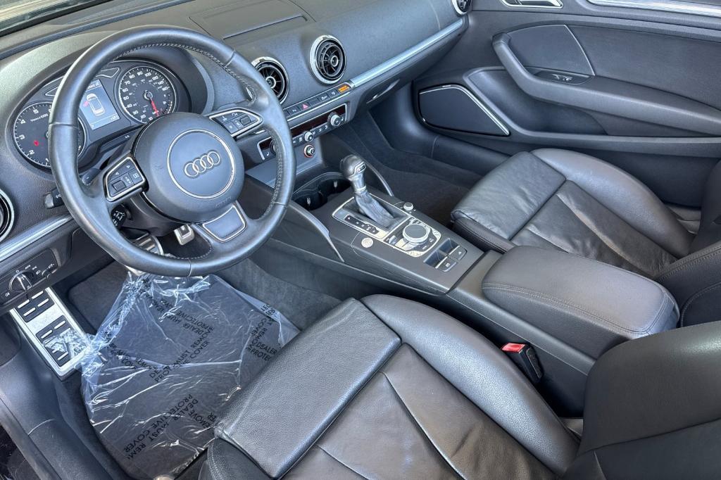 used 2015 Audi A3 car, priced at $12,371