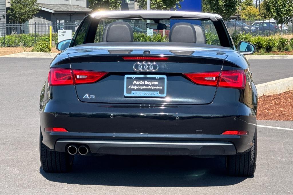used 2015 Audi A3 car, priced at $12,371