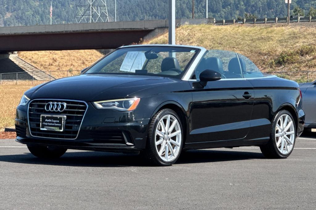used 2015 Audi A3 car, priced at $12,371