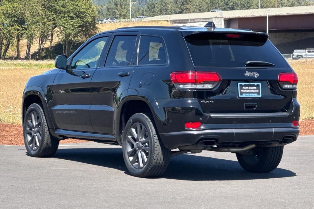 used 2018 Jeep Grand Cherokee car, priced at $23,987