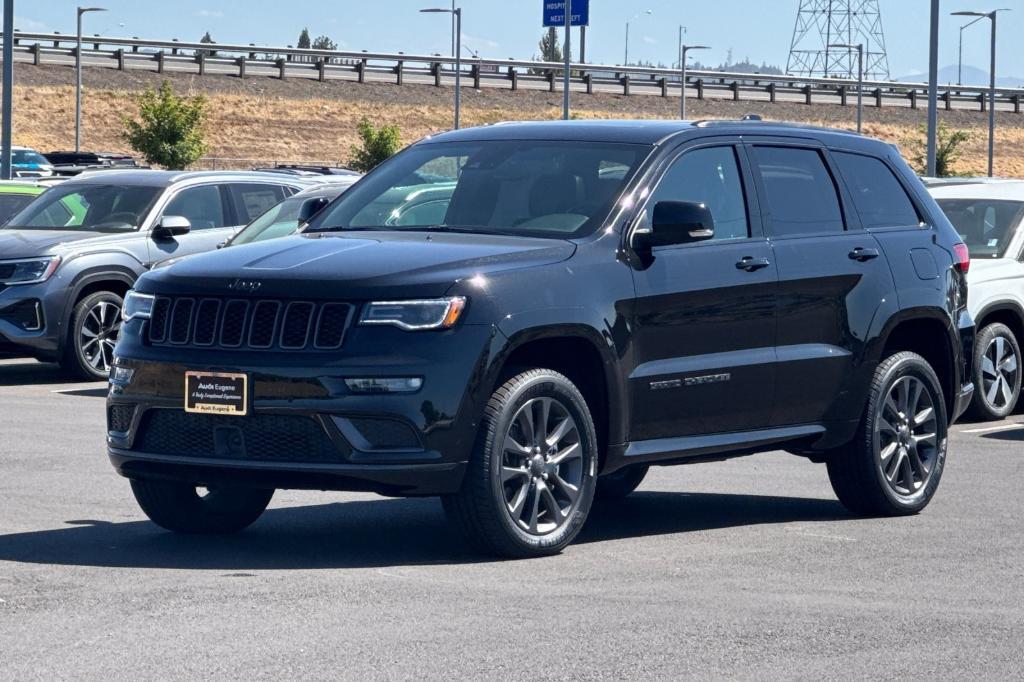 used 2018 Jeep Grand Cherokee car, priced at $23,987