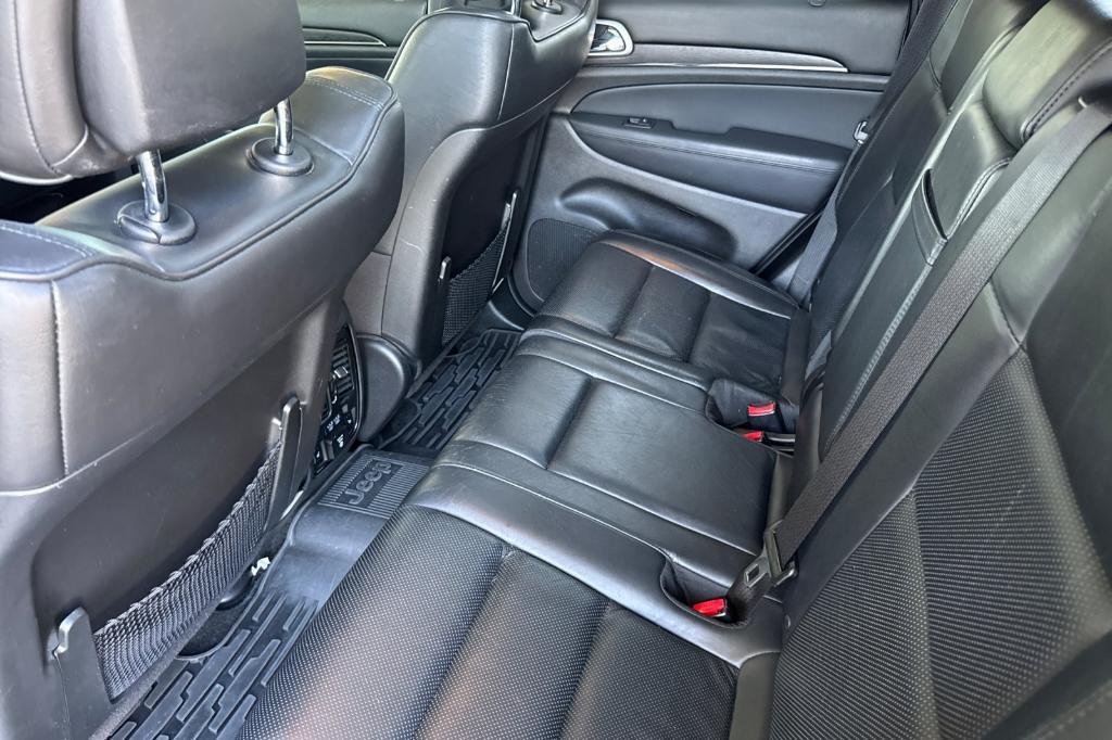 used 2018 Jeep Grand Cherokee car, priced at $23,987