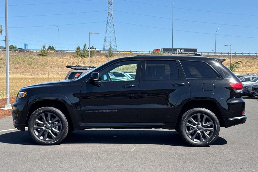 used 2018 Jeep Grand Cherokee car, priced at $23,987