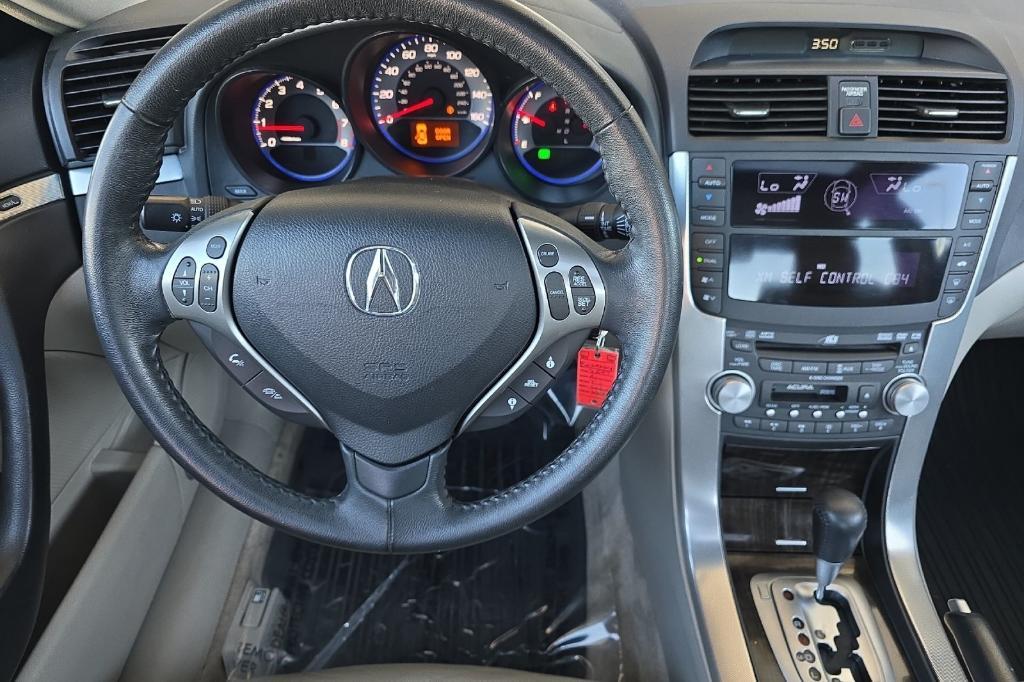 used 2007 Acura TL car, priced at $9,911