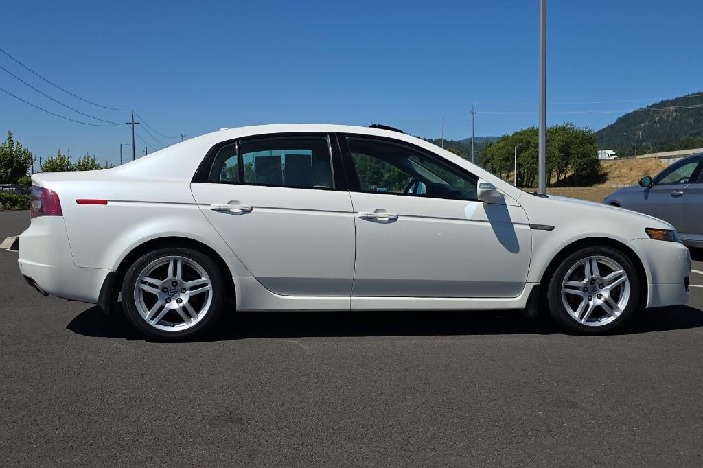used 2007 Acura TL car, priced at $9,911