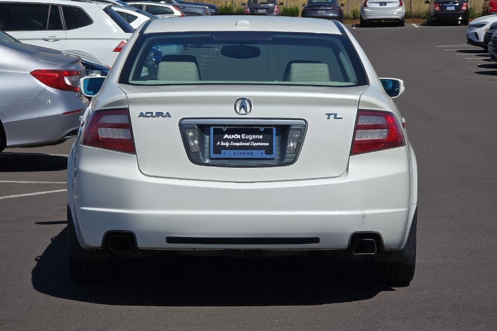 used 2007 Acura TL car, priced at $9,911