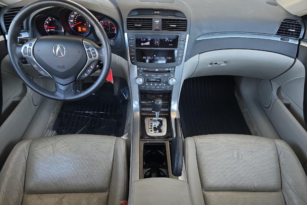 used 2007 Acura TL car, priced at $9,911