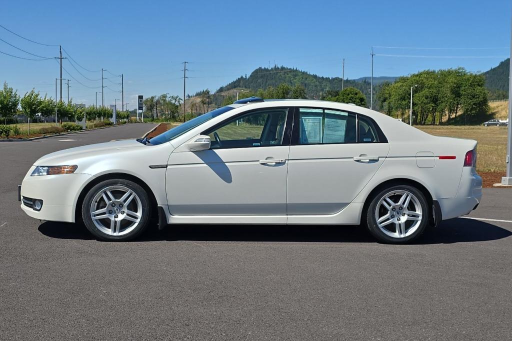 used 2007 Acura TL car, priced at $9,911