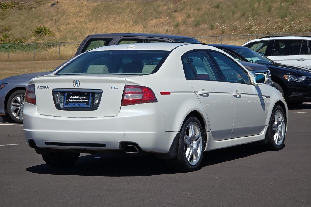 used 2007 Acura TL car, priced at $9,911