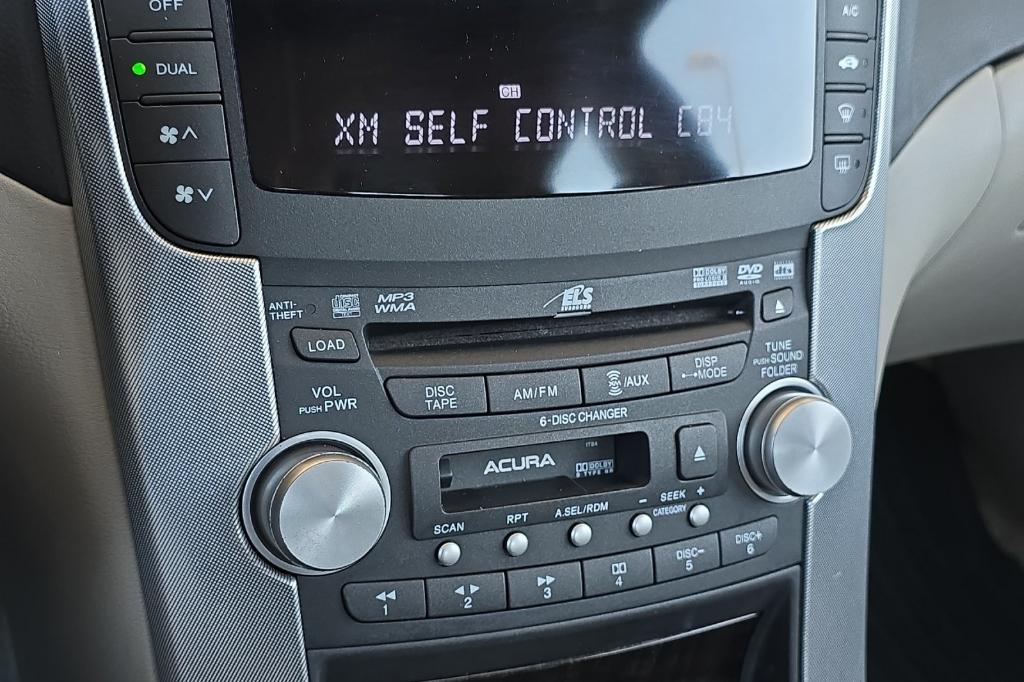used 2007 Acura TL car, priced at $9,911