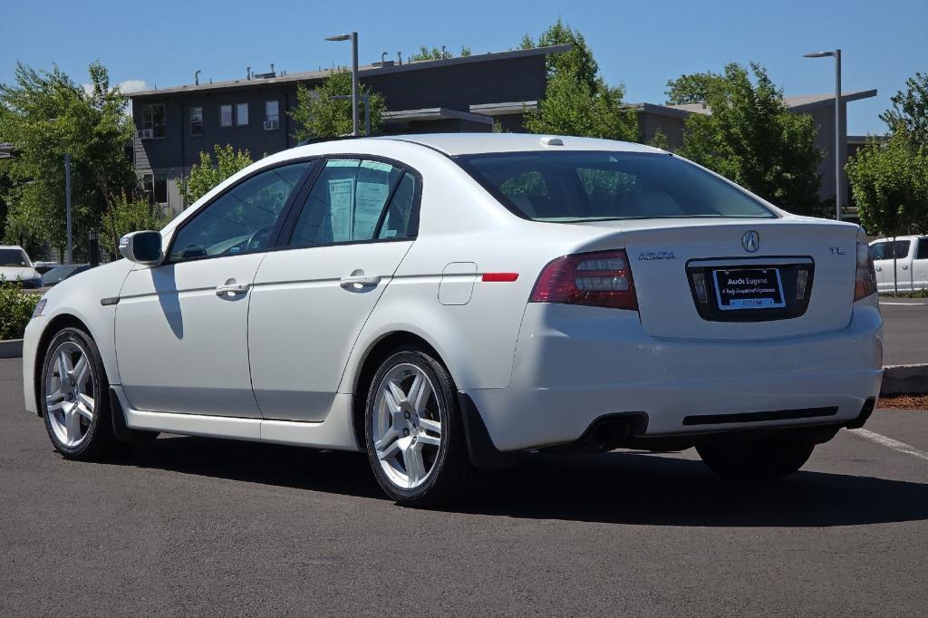 used 2007 Acura TL car, priced at $9,911
