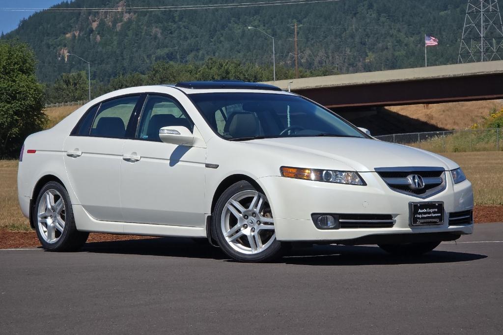 used 2007 Acura TL car, priced at $9,911