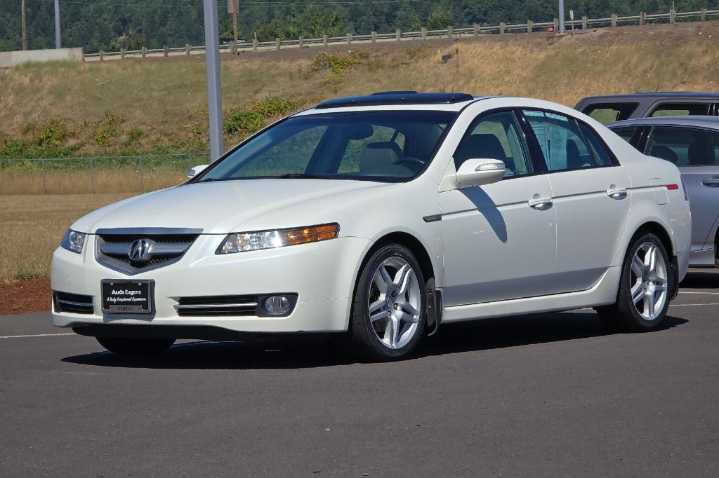 used 2007 Acura TL car, priced at $9,911