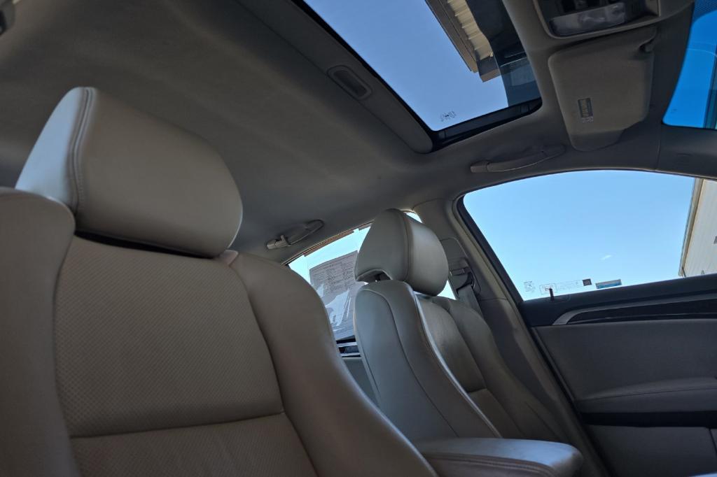 used 2007 Acura TL car, priced at $9,911
