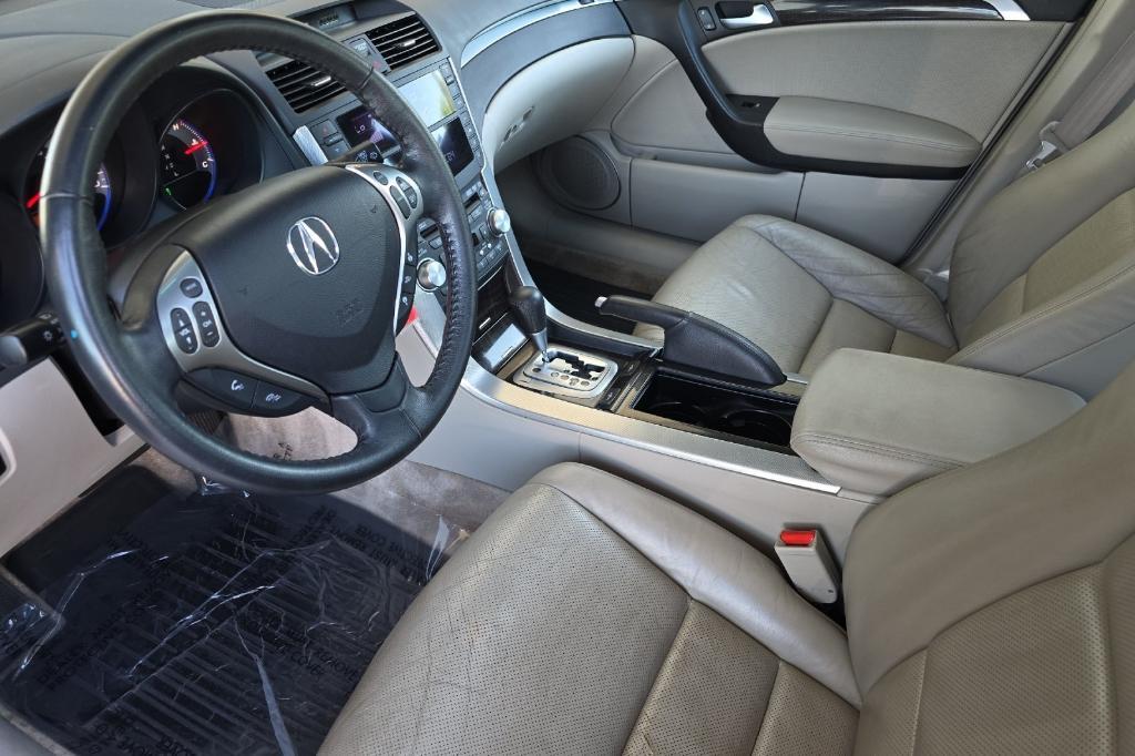 used 2007 Acura TL car, priced at $9,911
