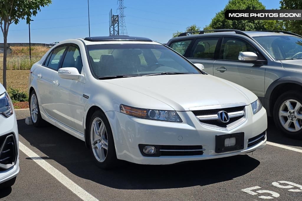 used 2007 Acura TL car, priced at $9,911