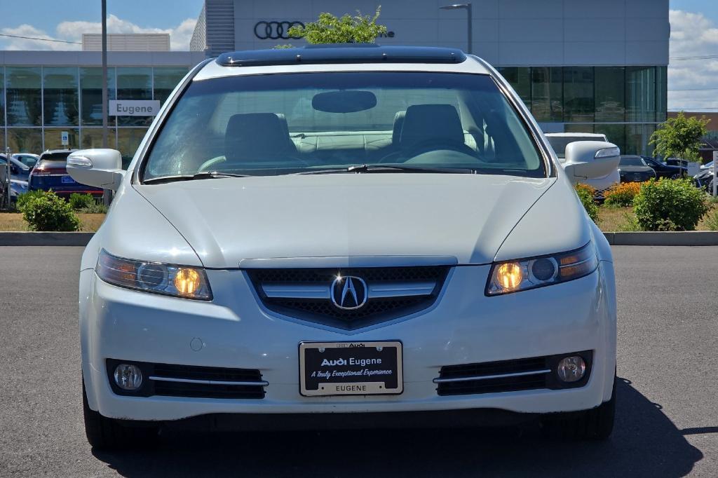 used 2007 Acura TL car, priced at $9,911