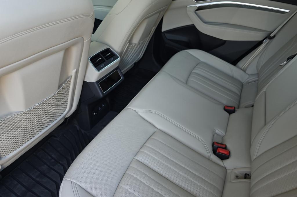 used 2022 Audi e-tron car, priced at $23,130