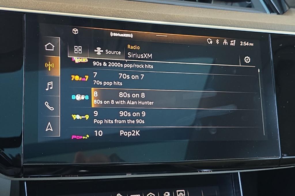 used 2022 Audi e-tron car, priced at $23,130