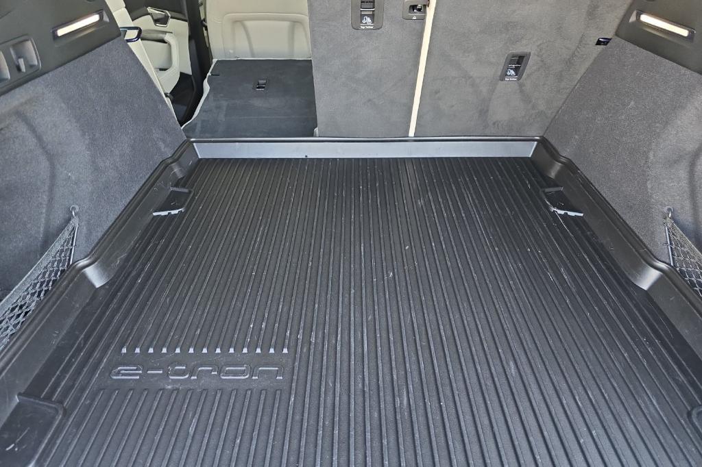 used 2022 Audi e-tron car, priced at $23,130