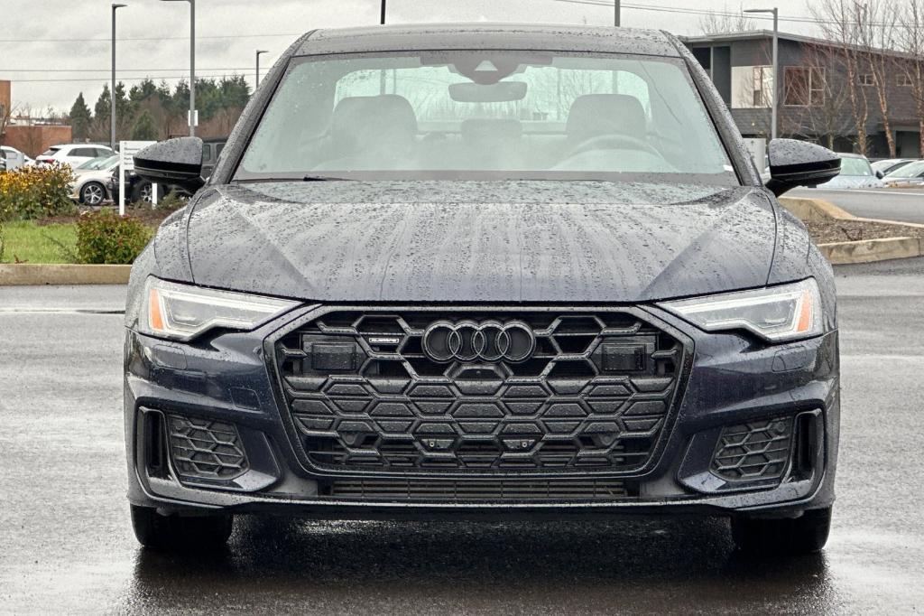 used 2024 Audi A6 car, priced at $57,599