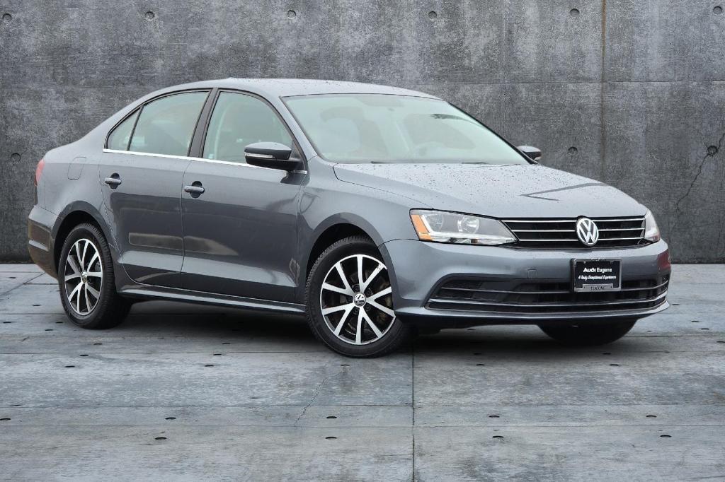 used 2017 Volkswagen Jetta car, priced at $10,753