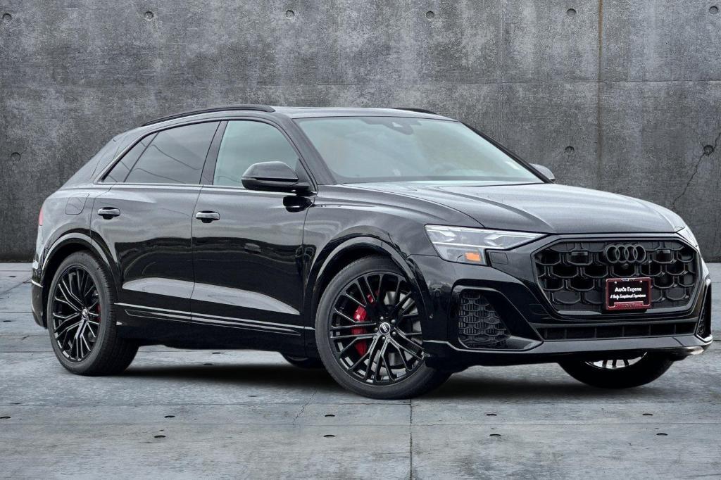 new 2024 Audi SQ8 car, priced at $111,600