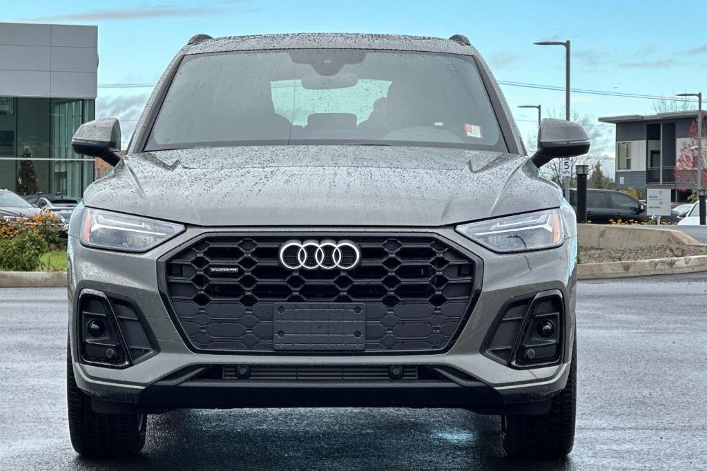 new 2025 Audi Q5 car, priced at $50,150