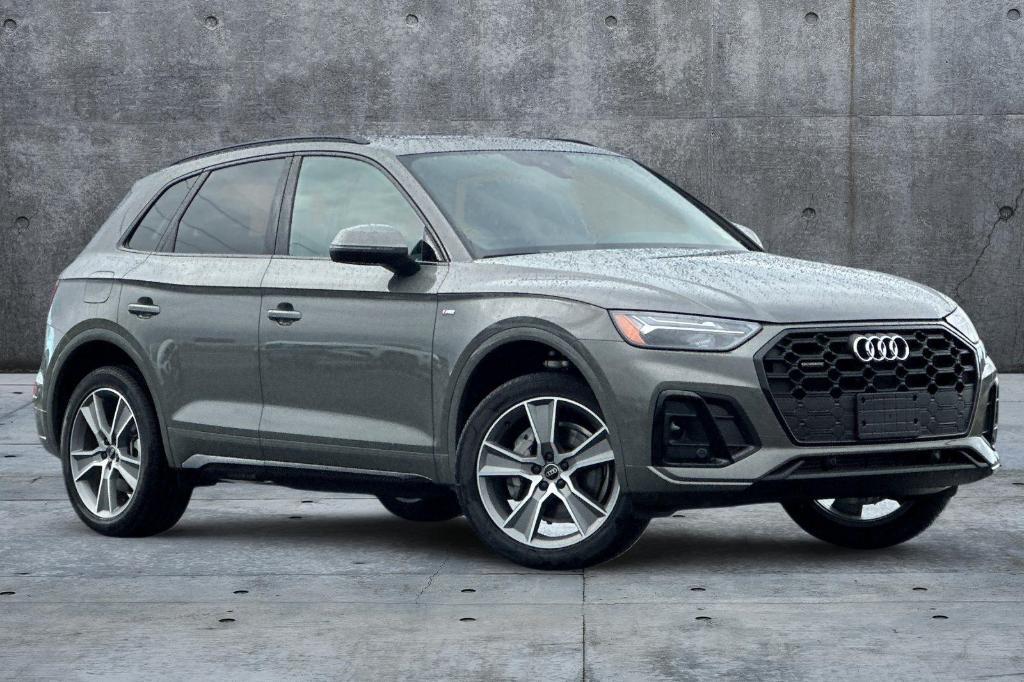 new 2025 Audi Q5 car, priced at $49,650