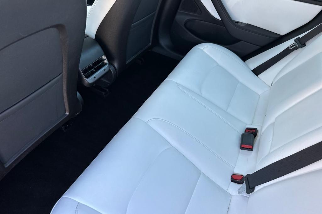 used 2019 Tesla Model 3 car, priced at $17,999
