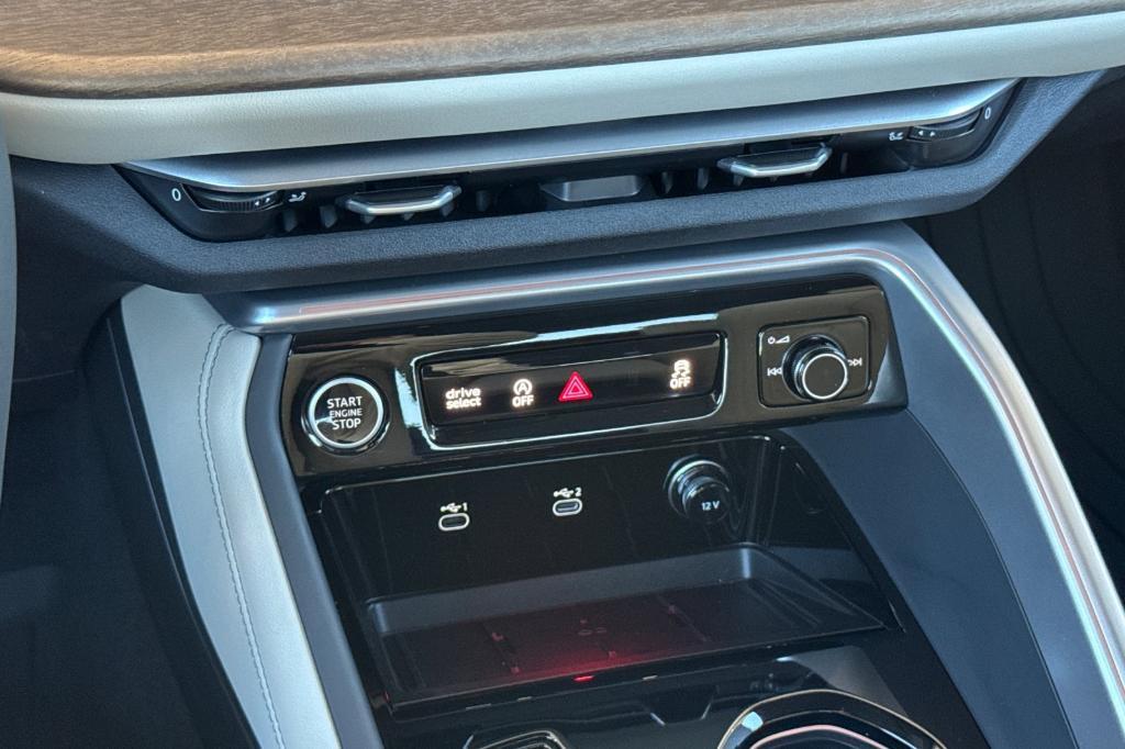 new 2025 Audi Q5 car, priced at $54,700