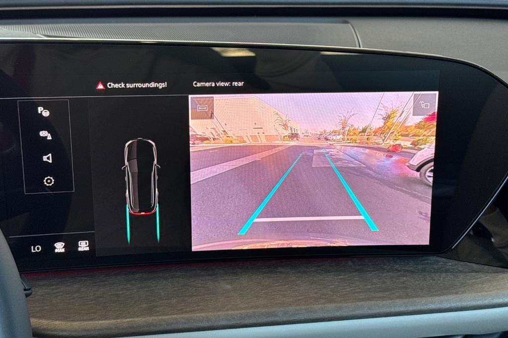 new 2025 Audi Q5 car, priced at $54,700