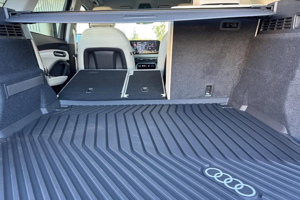 new 2025 Audi Q5 car, priced at $54,700