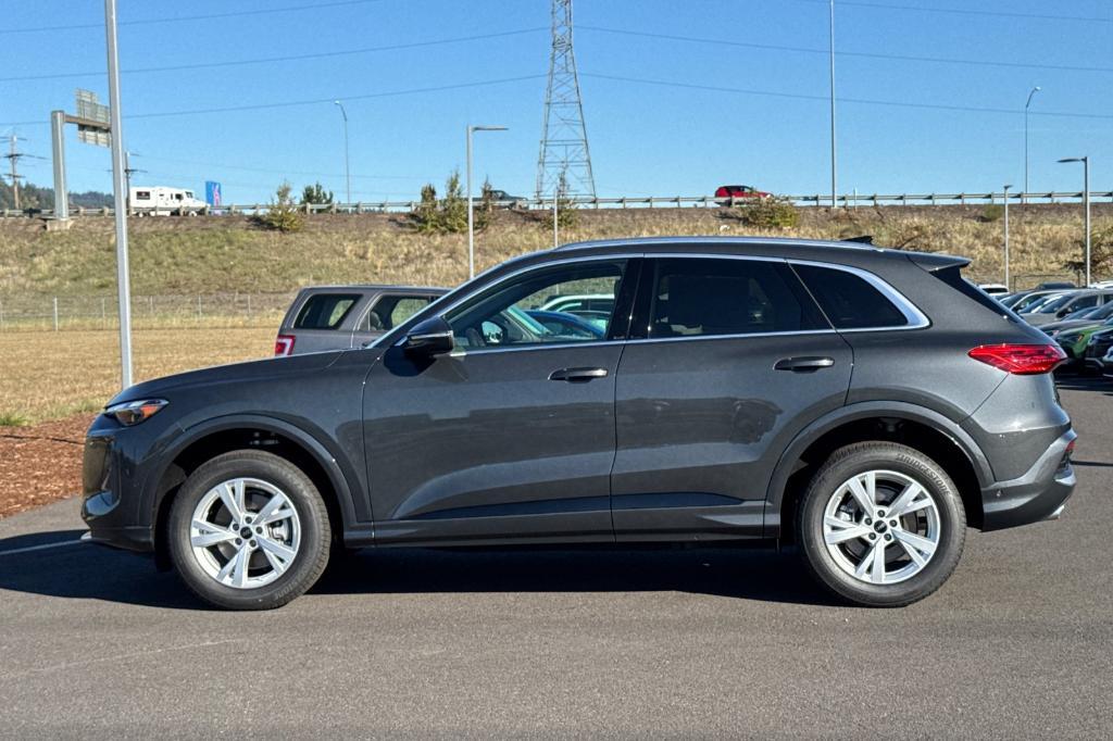 new 2025 Audi Q5 car, priced at $54,700