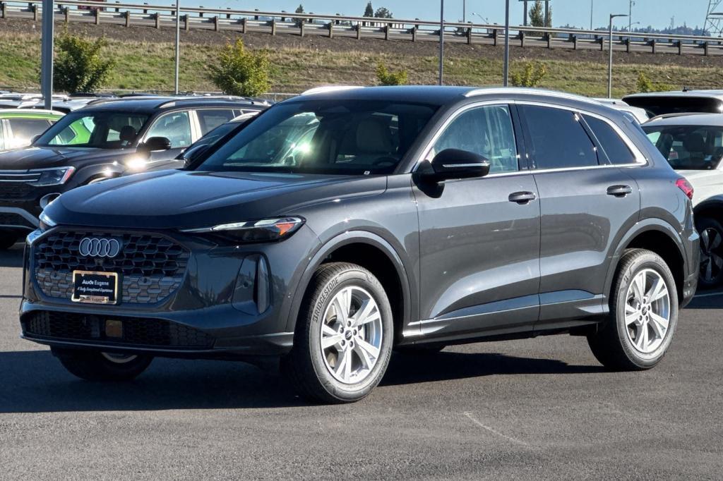 new 2025 Audi Q5 car, priced at $54,700