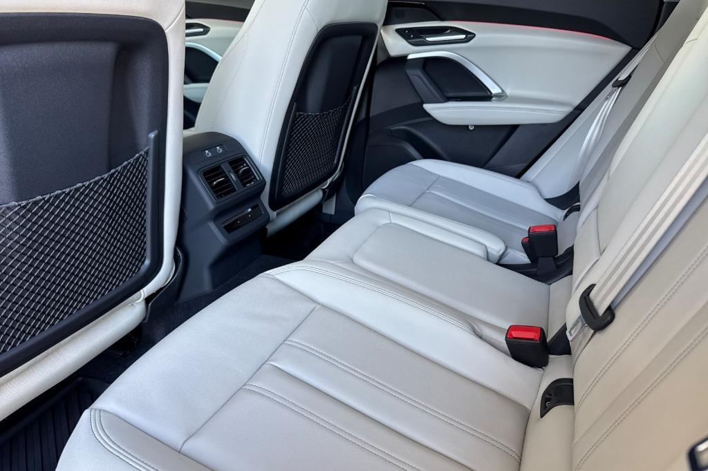 new 2025 Audi Q5 car, priced at $54,700